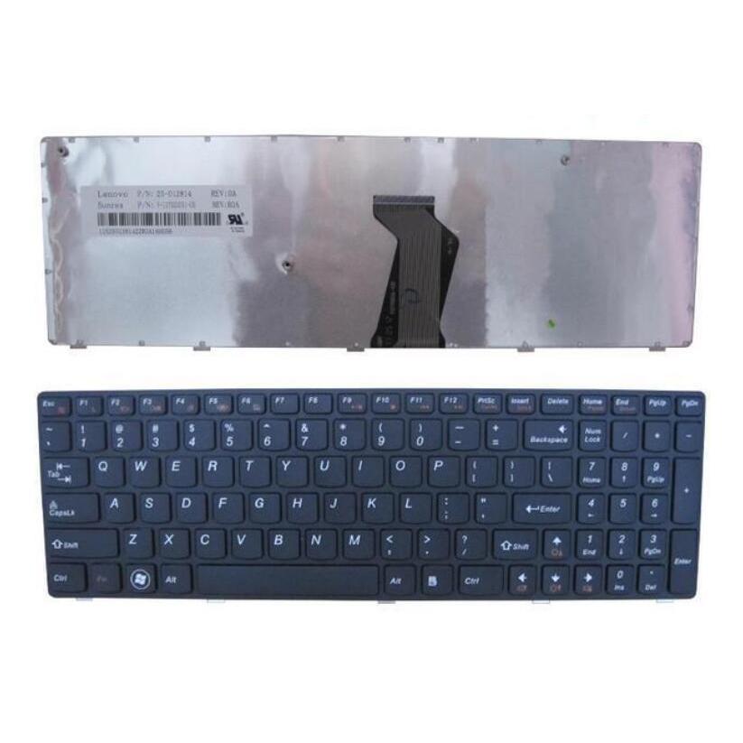 Teclado Lenovo V570 B570 G575 Series | Cuotas sin interés
