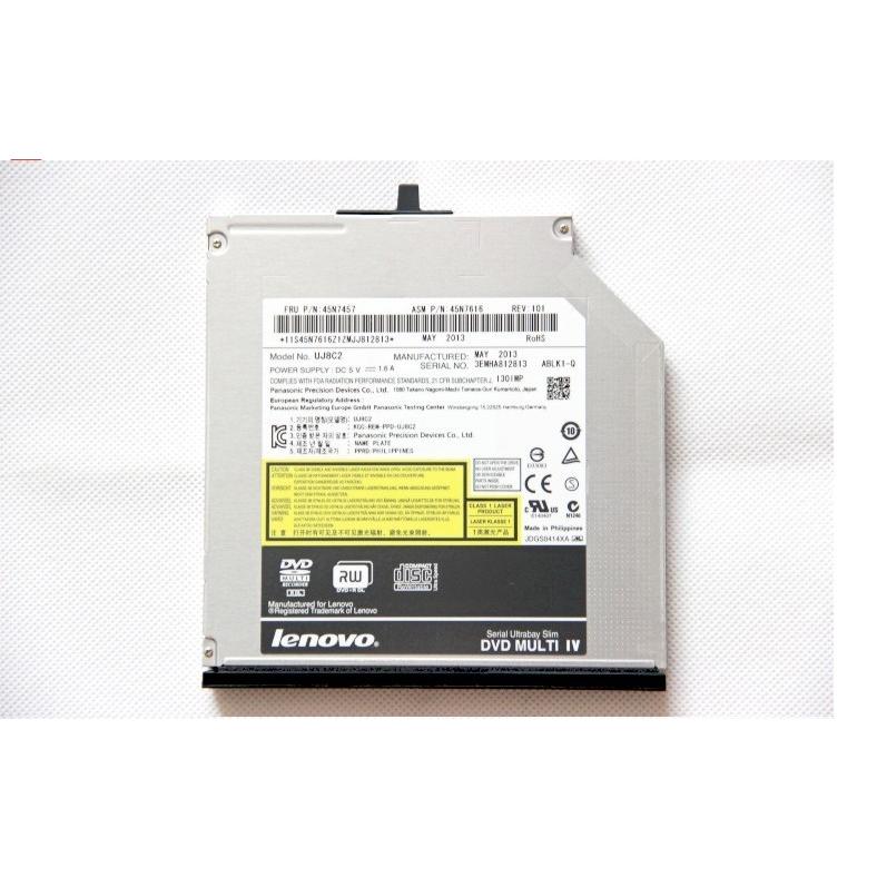 新品 IBM /Thinkpad X200S X201S ウルトラベース用DVDマルチドライブ
