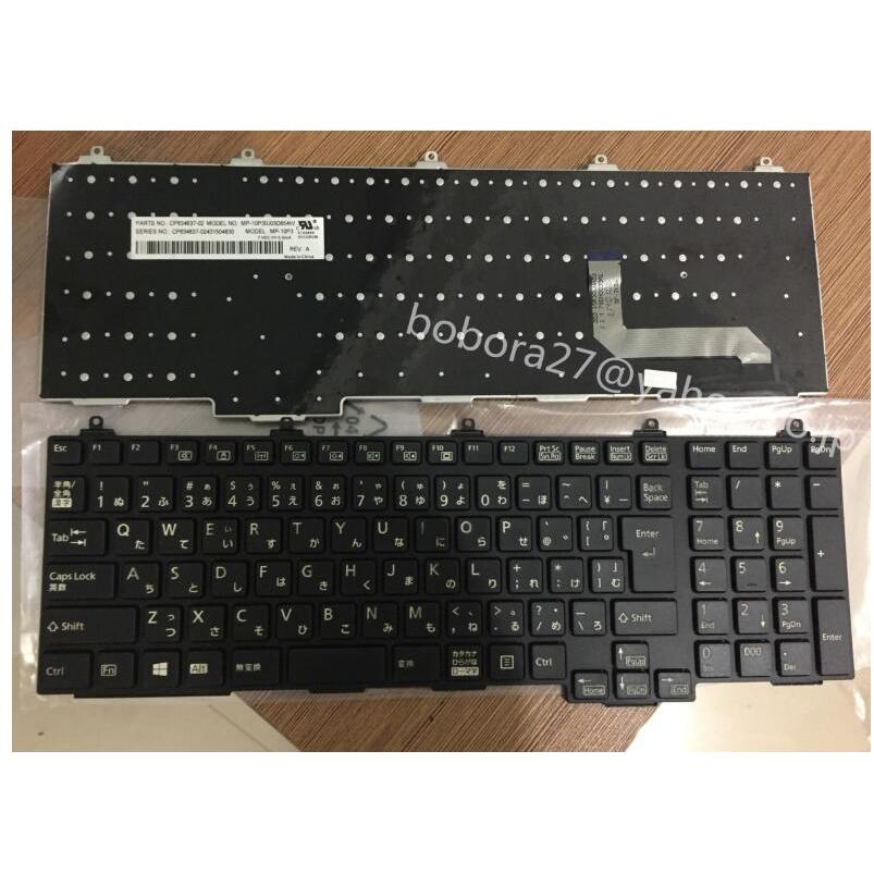 富士通 FMV LIFEBOOK 日本語キーボード CP634637-01 MP 富士通 FMV LIFEBOOK 日本語キーボード CP634637-01 MP