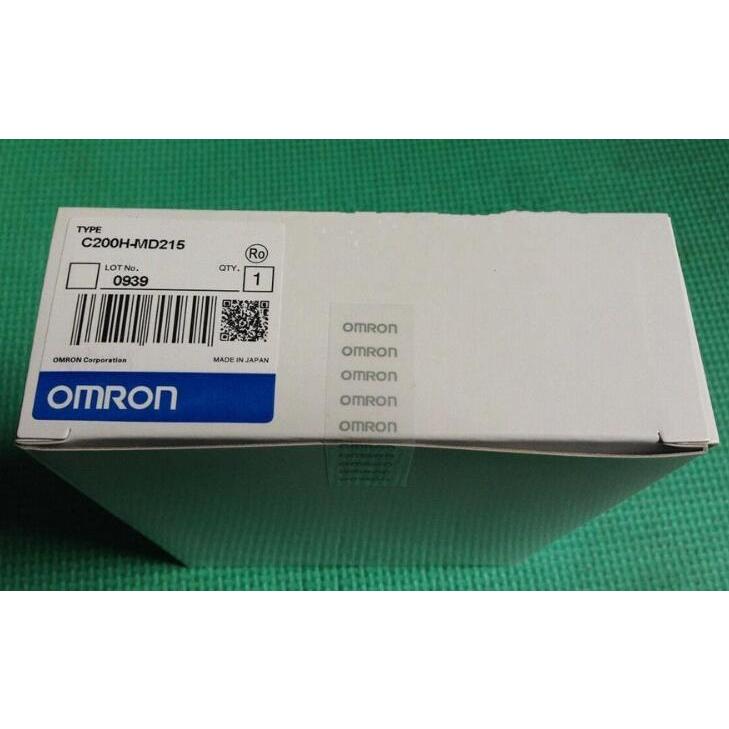 新品☆ OMRON オムロン PLC 出力装置 C200H-MD215 : b4031