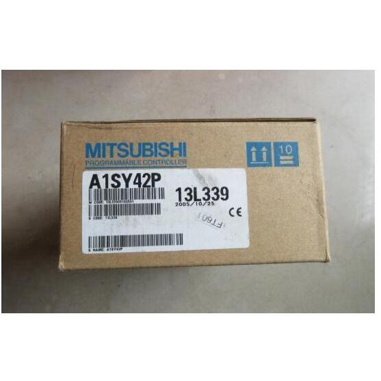 シーケンサ 三菱電機 A1SY42P MITSUBISHI 三菱電機 A1SY42P PLC シーケンサ出力ユニット