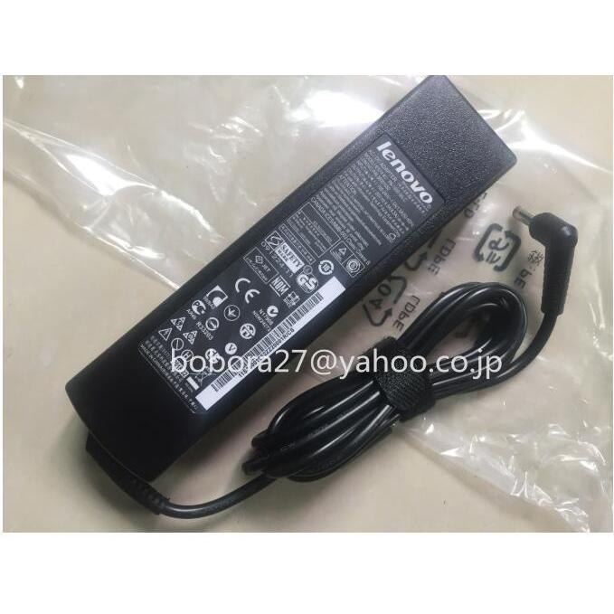 新品 Lenovo G580 26897BJ 26897JJ 電源ACアダプター 20V 4.5A 90W