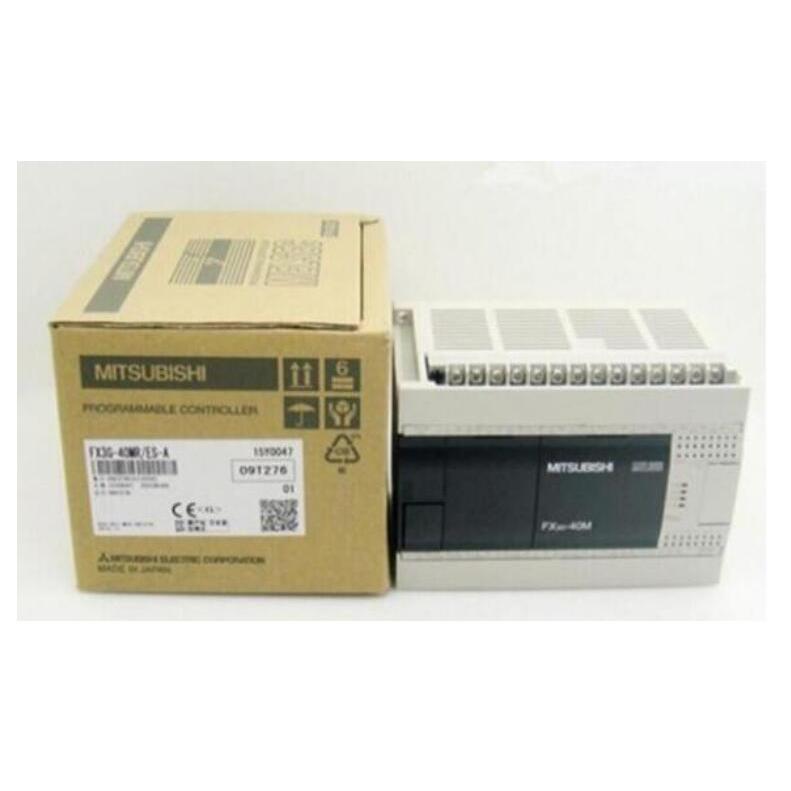新品 MITSUBISHI PLC CPU装置 （FX3G-40MR/ES）FX3G-40MR/ES-A 保証