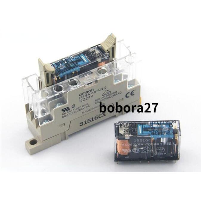 P7SA-10F-ND DC24 Omron Automation And Safety - Foto 8