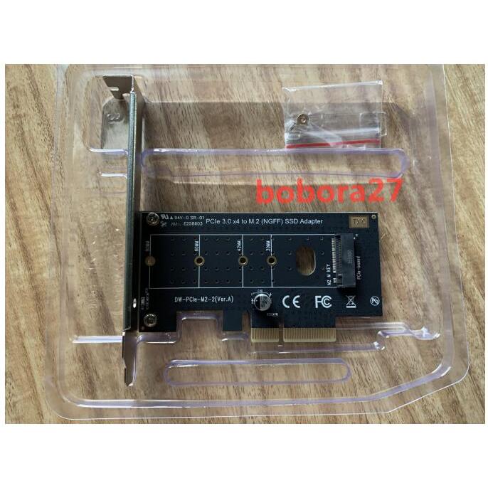 新品 HP workstations Z230 Z240 Z420 Z440 Z640 Z840 NVME PCIE3.0 M.2