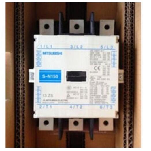 新品 MITSUBISHI/三菱電機 S-N150 AC220V 電磁接触器 保証付き