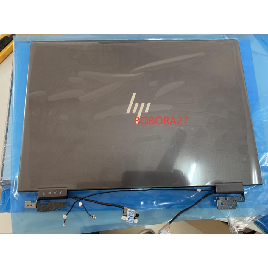Écran Tactile LCD Pour HP ENVY X360 13-ar0011nb / 13-ar0031nb - 13.3 Pouces Full HD 1920x1080 - Assemblage Digitizer
