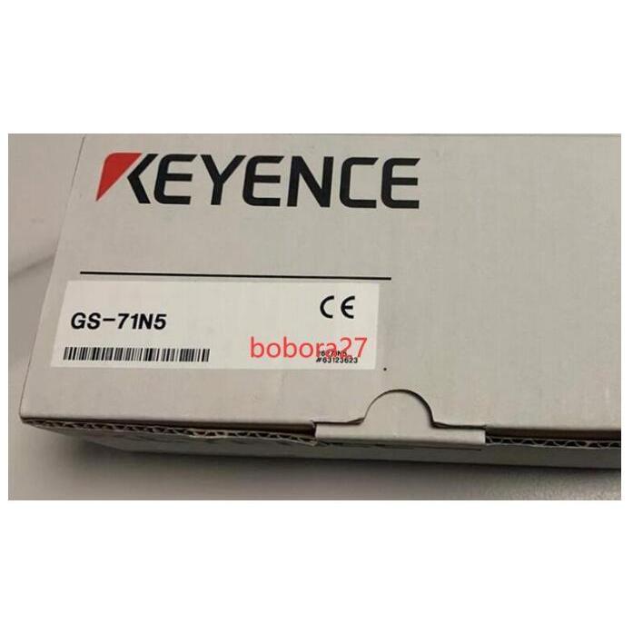 新品 KEYENCE/キーエンス GS-71N5 保証付き 住まい、インテリア 工具 ...