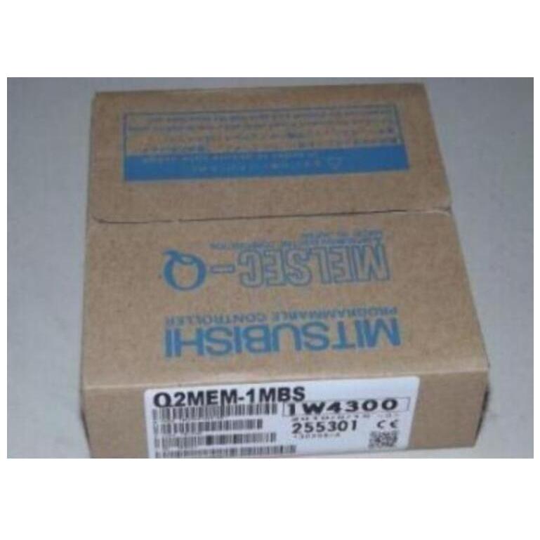 新品 MITSUBISHI 三菱 Q2MEM-1MBS MELSEC-Qシリーズ用 メモリ 新品 MITSUBISHI 三菱 Q2MEM-1MBS MELSEC-Qシリーズ用 メモリ