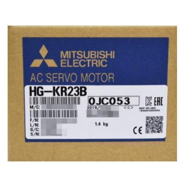 新品 三菱 サーボモーター HG-KR23B 【6ヶ月保証】 : ボボラヤフー店
