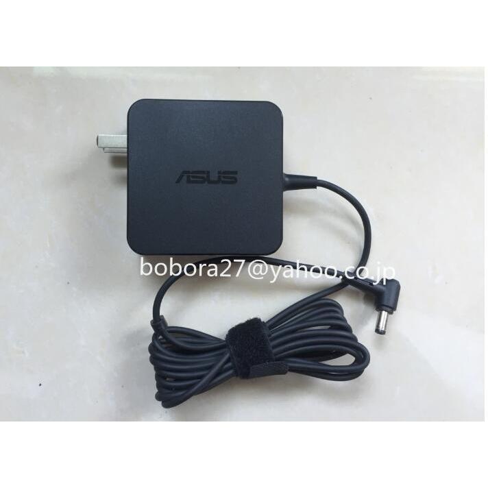 新品 ASUS K53E K53U K50IJ X54L X551MA X551M 用 電源 ACアダプター 19V 3.42A 65W 充電器 5.5mmx2.5mm :b5875:ボボラヤフー店 通販 ASUS 純正 ACアダプター 出力19V・3.42A 65w