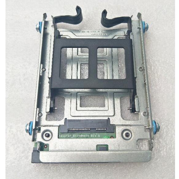 輸入カウンター HP Z420 Z440 Z620 Z800 Z820 Z840 内蔵HDD用2.5→3.5インチ変換