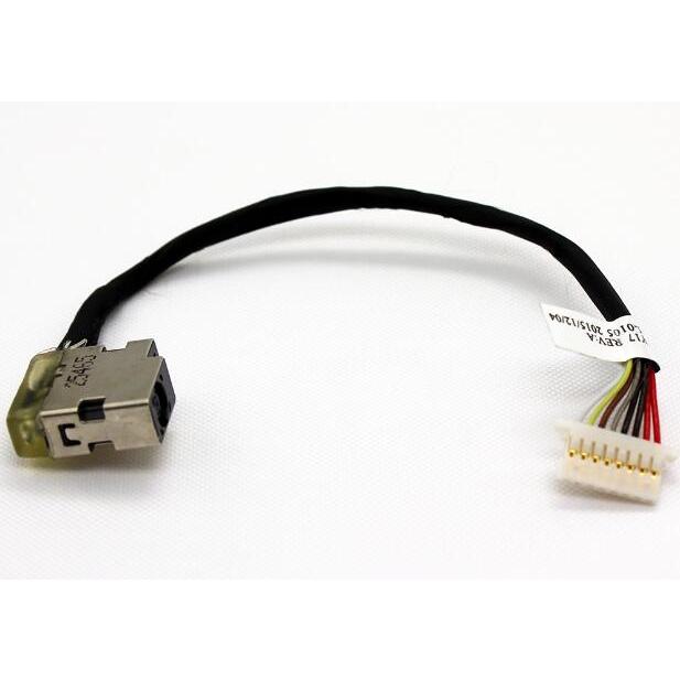 DC POWER JACK CABLE HP ProBook 430 440 450 455 470 G3 804187-S17 827039-001 PORT