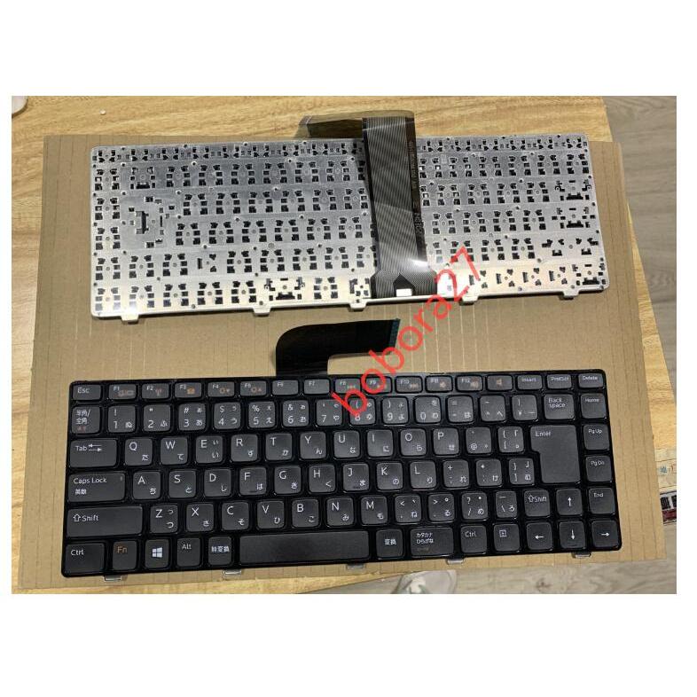 未使用 DELL Vostro 3420【英語キーボード、中国語OS】 For DELL Vostro 3420 3425 3430 3435 keyboard no Backlit
