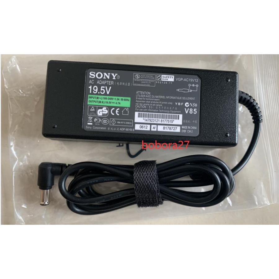 VAIO VJS15111 ノートPC ACアダプター付き 新品 SONY VAIO SVS15119FJB SVS15119FJS SVS1511AJ SVS15129CJB