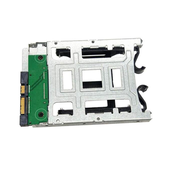 HP純正 2.5インチ→3.5インチ変換 HDD,SSDマウンタ SSD換装 Z420 Z440