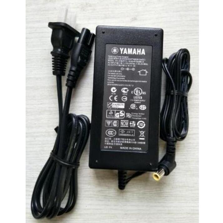 新品 YAMAHA THR10,THR10C,THR10X,THR5,THR5A 15v 3A/2.66A 純正電源 