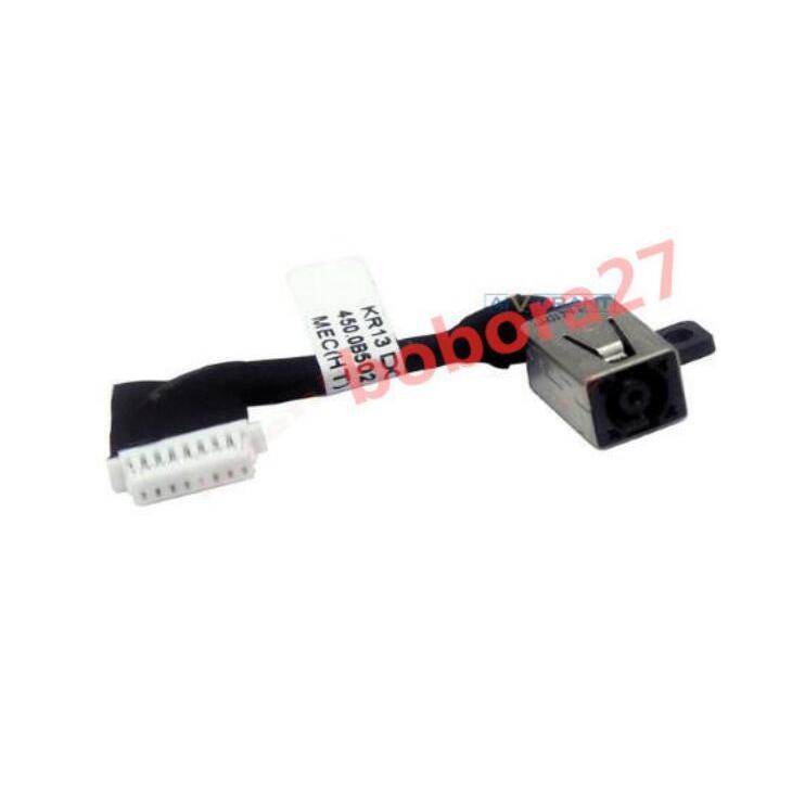 DC Power Jack with cable For DELL 7370 i7370 7373 i7373 laptop DC IN