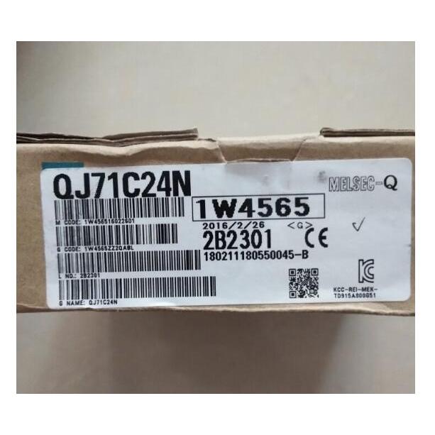 シリアルコミュニケーションユニット：QJ71C24N 三菱電機 シーケンサ シリアルコミュニケーションユニット