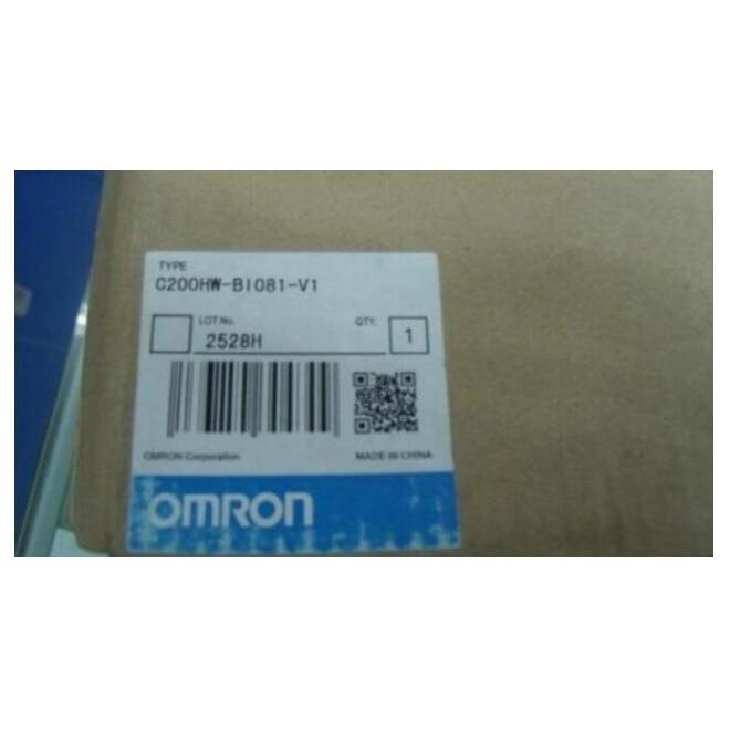 新品 OMRON オムロン C200HW-BI081-V1 プログラマブルコントローラ 