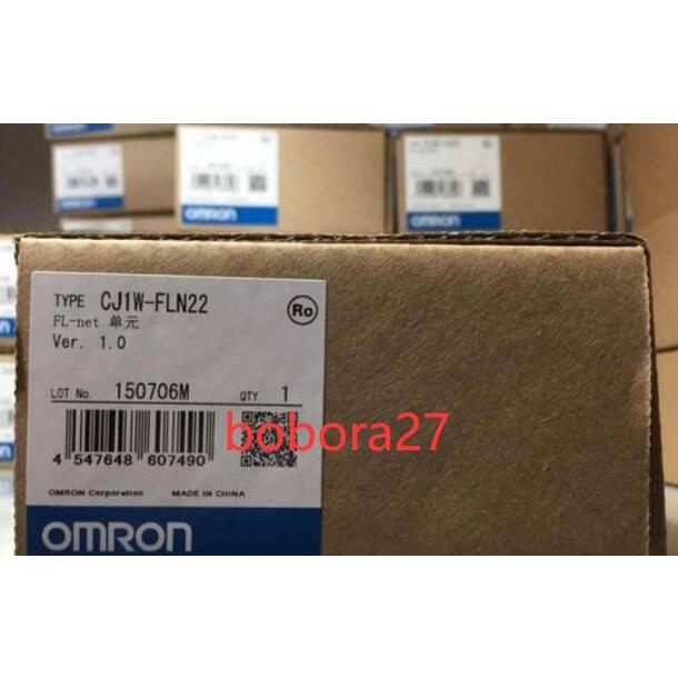 新品 OMRON オムロン CJ1W-FLN22【6ヶ月保証付き】 : cj1w-fln22