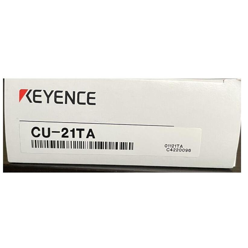 新品 KEYENCE/キーエンス センサコントロールユニット CU-21TA【6ヶ月保証】 : ボボラヤフー店 - 通販 - Yahoo!ショッピング