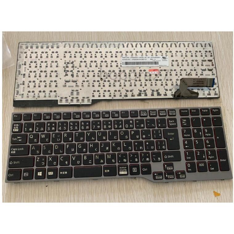 富士通FMV LIFEBOOK E556 E557 H760 H770 H730 E756 E744 E733 E734 