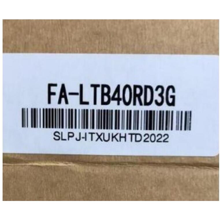 新品 MITSUBISHI/三菱電機 対応用 FA-LTB40RD3G 代用品