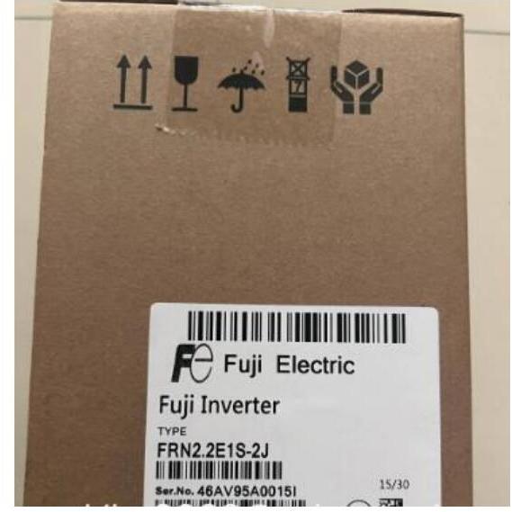 新品 FUJI/富士電機 FRN2.2E1S-2J インバーター