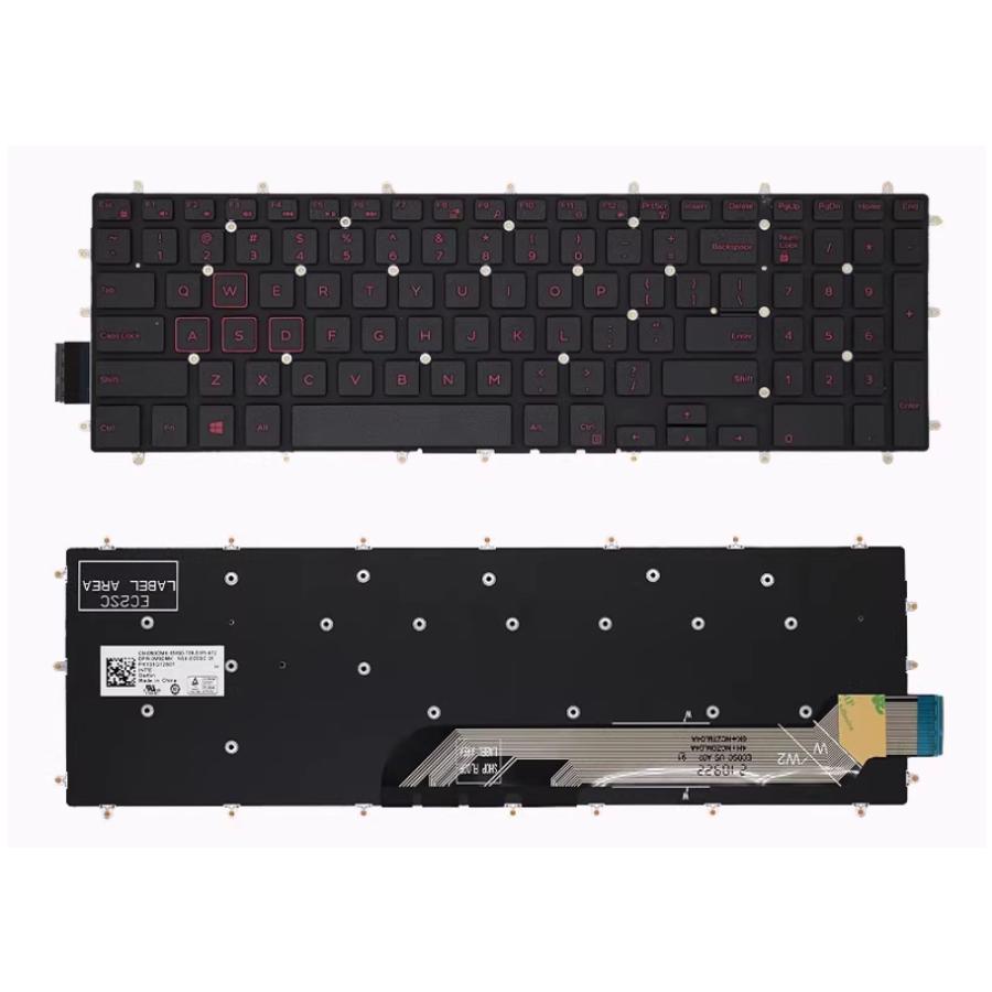Bàn Phím Laptop Dell Gaming G3 3500 3579 3779 3590, G5 5500 5587 5590 G7 7588 7790 7590 C%c3%b3 %c4%90%c3%a8n I.33406005