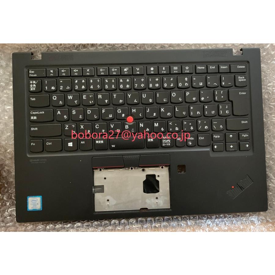 ThinkPad X1 Carbon Gen 8 ジャンク品 英語キーボード New/Orig Lenovo ThinkPad X1 Carbon 8th Gen 14.0