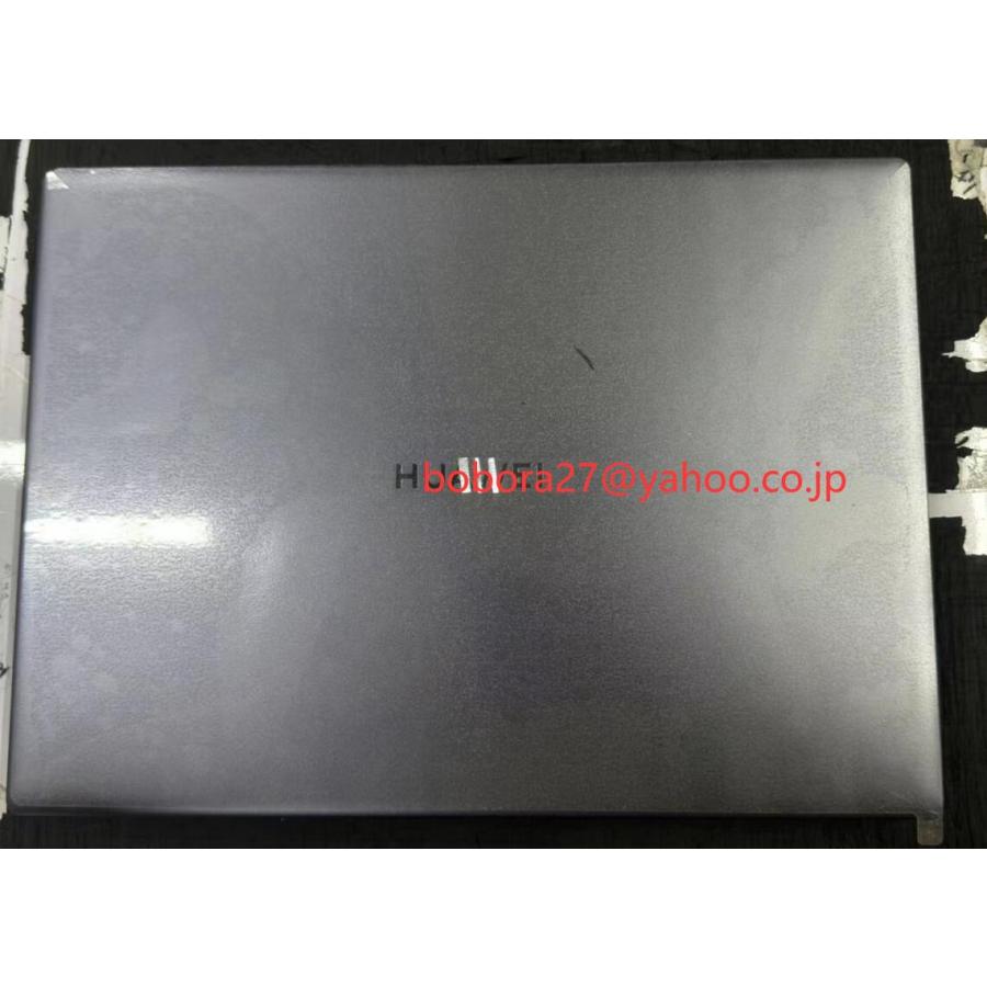 新品 HUAWEI MateBook 14 KLVL-WFE9 液晶上半身（SpaceGray 