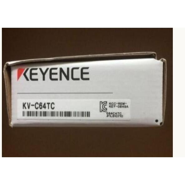 KEYENCE キーエンス　KV-C64XC KV-C64TD ４台セット キーエンス 入力ユニット KV-C64XA | 保守部品.com