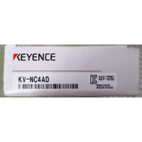新品 KEYENCE キーエンス KV-NC4AD 保証6ヶ月 : ボボラヤフー店 - 通販
