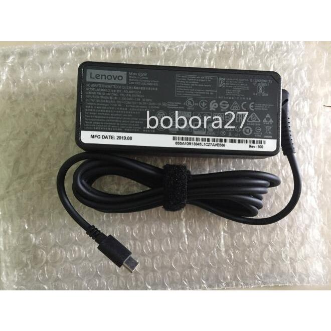 【訳アリ】Lenovo YOGA C930 本体 ACアダプター付き Amazon.com: Lenovo P/N: GX20P92530 65W USB-Type C AC Adapter