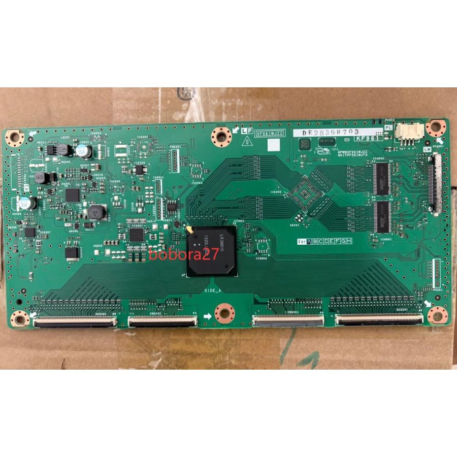 新品 シャープ LC-60G9 t-con基盤 ボード : ボボラヤフー店 - 通販