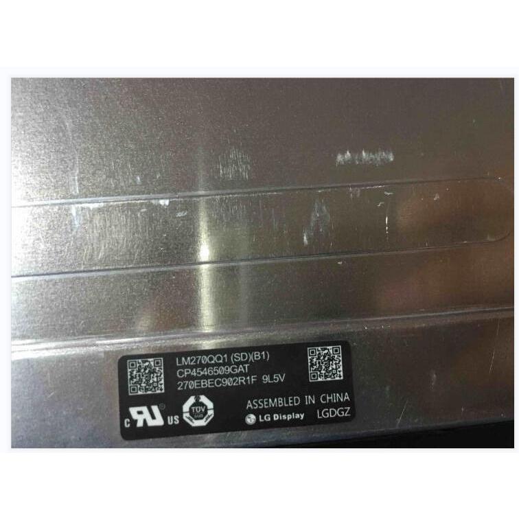 iMac 27 5K液晶 LM270QQ1 2015 動作品 LM270QQ1 5K DP LCD Controller Board Monitor Kit for imac 27 A1419