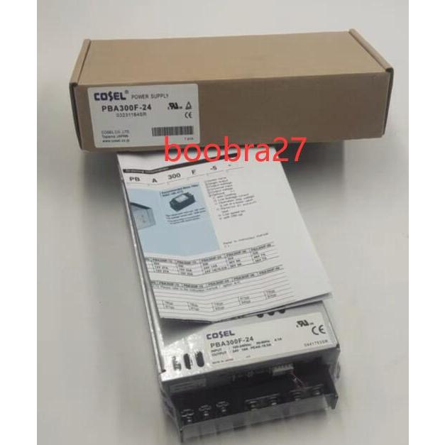 新品 COSEL パワーサプライ PBA300F-24 【保証付き】 : ボボラヤフー店