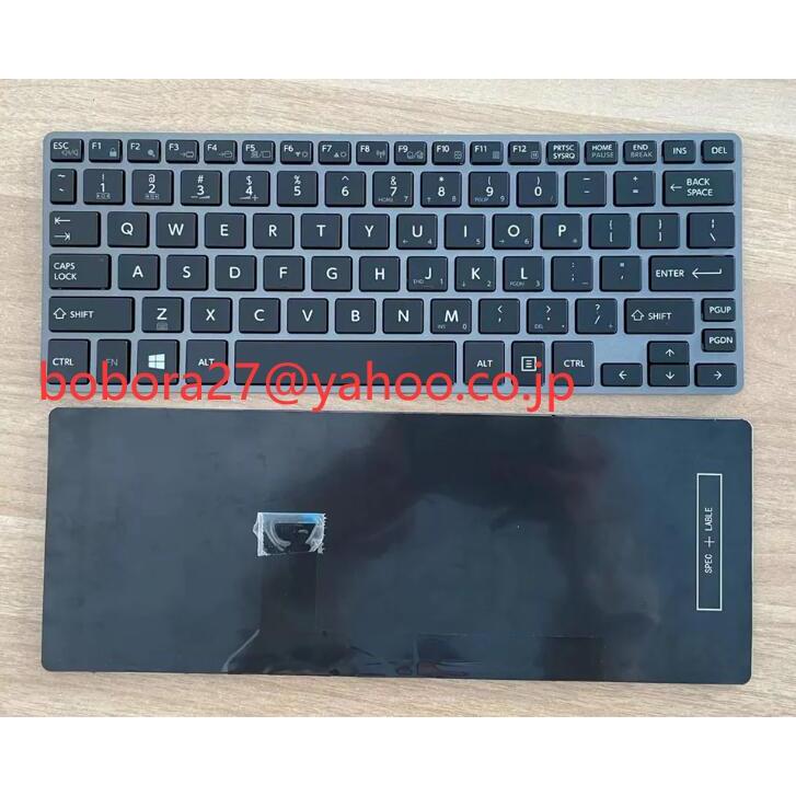 新品 TOSHIBA 東芝 dynabook R63 R63/J / P /B /A /F US/英語
