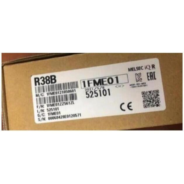 新品☆ MITSUBISHI/三菱電機 R38B シーケンサー【6ヶ月保証