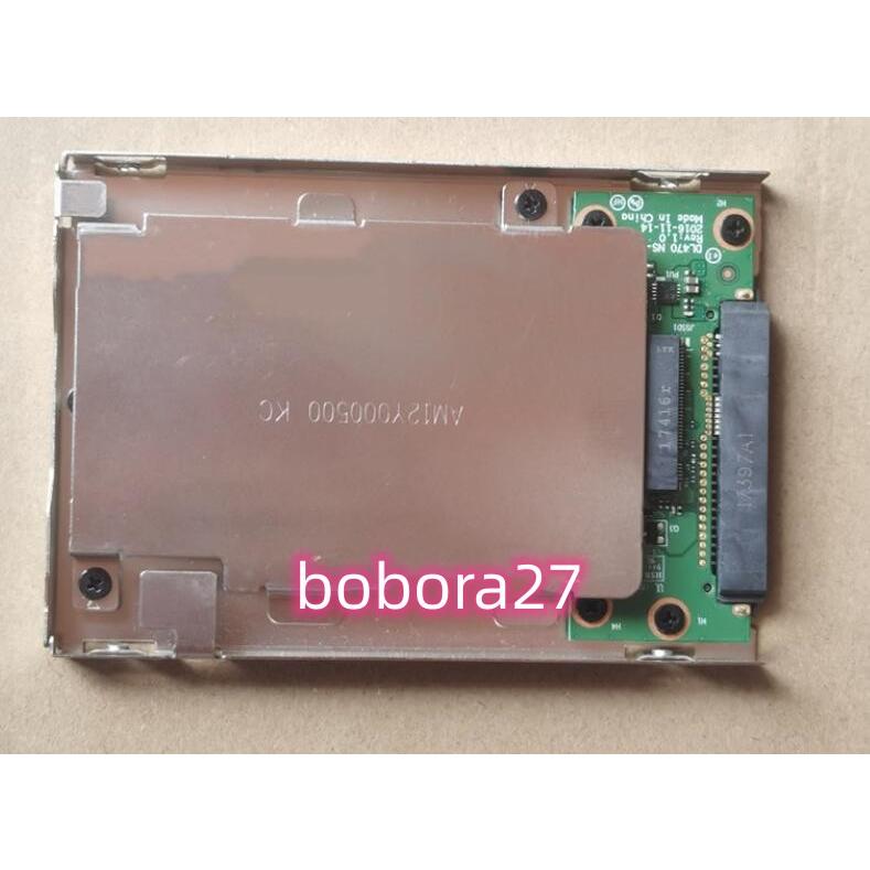 新品 Lenovo Thinkpad T460P T470P X260 M.2 PCIE NVME HDD ブラケット
