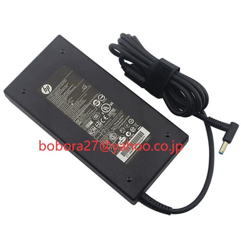 新品HP 150W AC アダプター TPN-CA11 修理交換用 19.5V~7.7A 外径約4.5