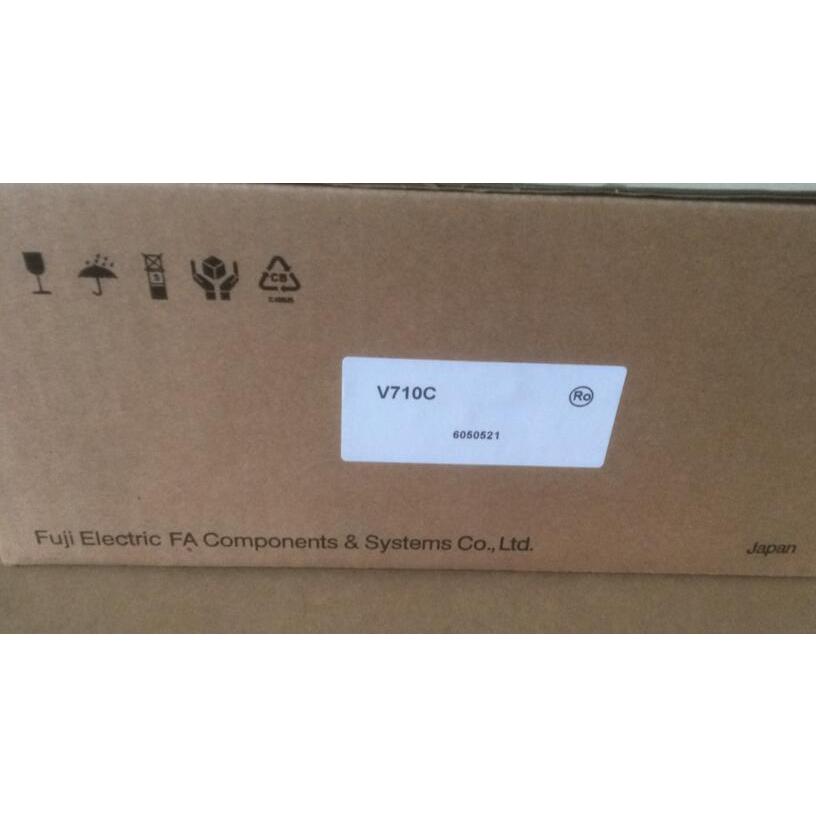 新品 FUJI/富士電機 タッチパネル 富士電機 V710C [保証付き 新品 FUJI/富士電機 タッチパネル 富士電機 V710C [保証付き