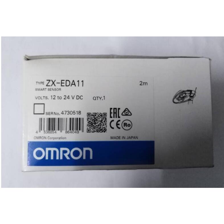 新品 OMRON/オムロン ZX-EDA11 スマートセンサ 保証付き 新品 OMRON/オムロン ZX-EDA11 スマートセンサ 保証付き