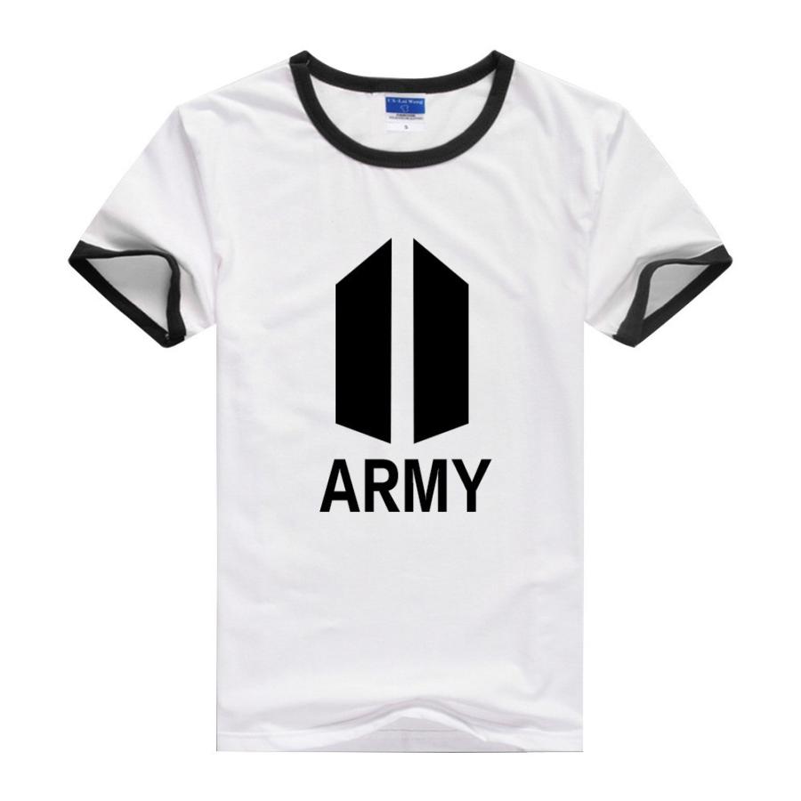新品 Bts 防弾少年団 Army Tシャツ 半袖 打歌服 応援服 グッズ レディース メンズ 男女兼用 春夏tシャツ 韓流グッズ Bts 186 ボボラストア 通販 Yahoo ショッピング