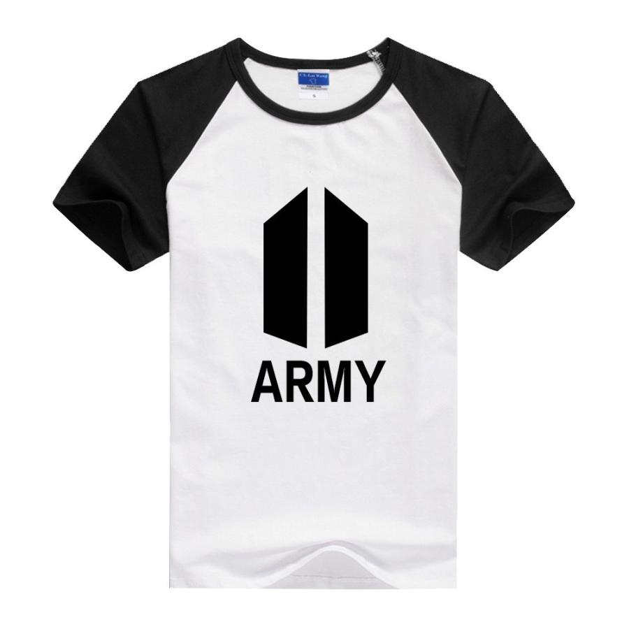 新品 Bts 防弾少年団 Army Tシャツ 半袖 打歌服 応援服 グッズ レディース メンズ 男女兼用 春夏tシャツ 韓流グッズ Bts 186 ボボラストア 通販 Yahoo ショッピング