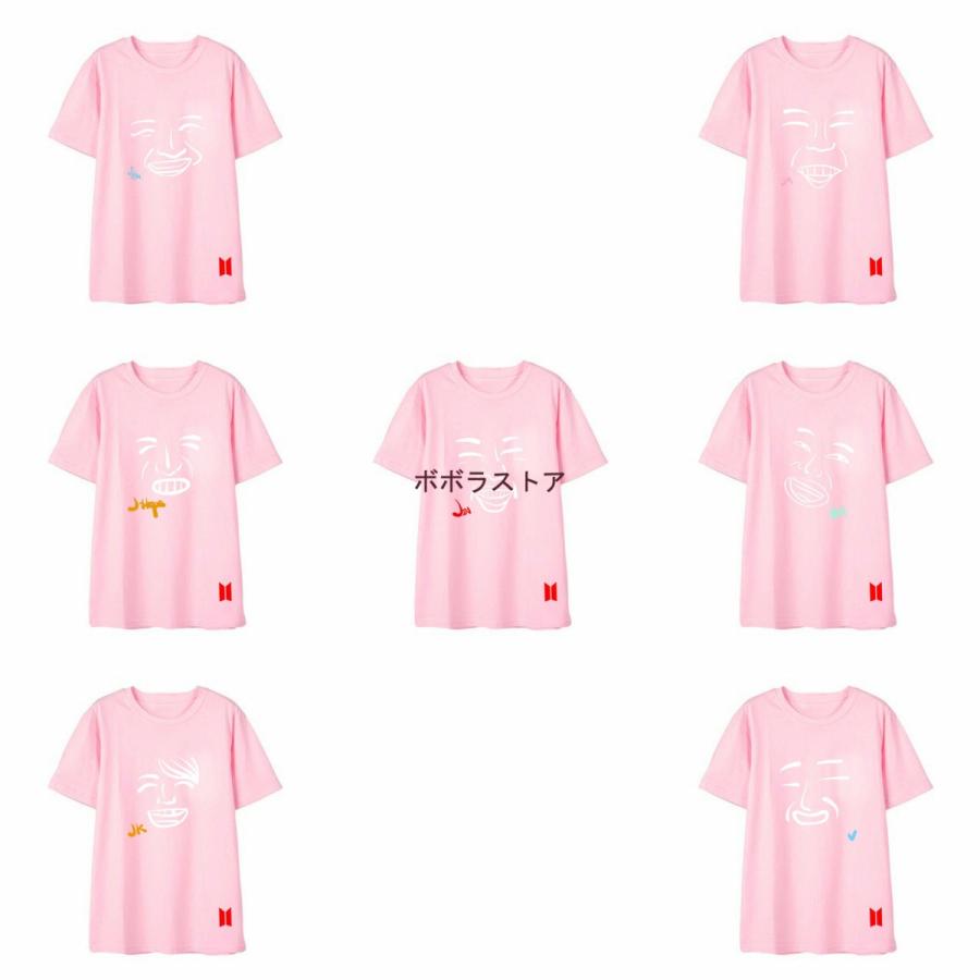 新品 Bts 防弾少年団 Speak Yourself Tシャツ Kpop 半袖 打歌服 応援服 グッズ レディース メンズ 男女兼用 春夏tシャツ 韓流グッズ 2色 Bts 439 ボボラストア 通販 Yahoo ショッピング