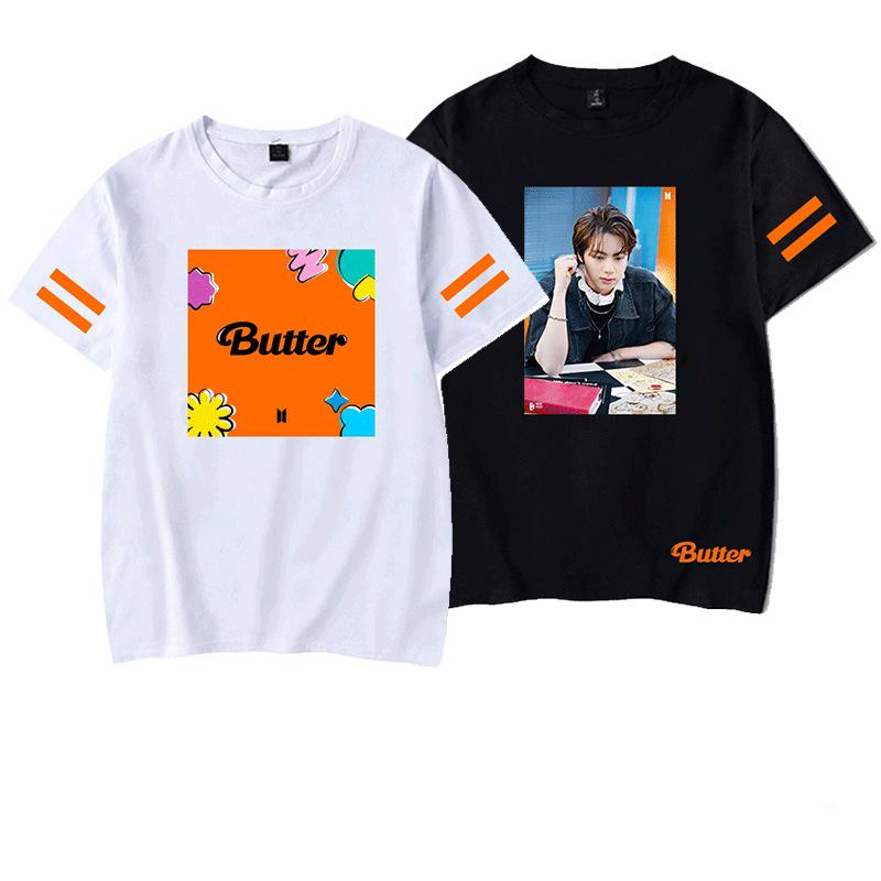 新品 BTS(防弾少年団) BT21 BTS グッズ 服 Butter ッズ 服 Tシャツ 半袖 打歌服 周辺応援服 グッズ レディース メンズ 男女兼用 春夏Tシャツ 韓流グッズ KXcZJ62lXW, レディースファッション - junoimportadora.com.br 新品 BTS(防弾少年団) BT21 BTS グッズ 服 Butter ッズ 服 Tシャツ 半袖 打歌服 周辺応援服 グッズ レディース メンズ 男女兼用 春夏Tシャツ 韓流グッズ KXcZJ62lXW, レディースファッション - junoimportadora.com.br