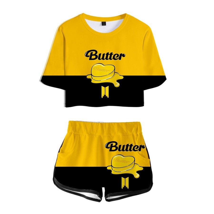 新品BTS(防弾少年団) グッズ 服上下セット 2点セット Tシャツ ショットパンツ グラデーション 半袖 レディース 夏セットジャージ 男女兼用 通気速乾 ダンス服 :bts-630:ボボラストア - 通販 - Yahoo!ショッピング 新品BTS(防弾少年団) グッズ 服上下セット 2点セット Tシャツ ショットパンツ グラデーション 半袖 レディース 夏セットジャージ 男女兼用 通気速乾 ダンス服 :bts-630:ボボラストア - 通販 - Yahoo!ショッピング