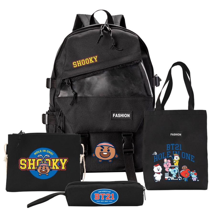 新品 Bts 防弾少年団 日常用 韓流グッズ デイパック 通勤 通学 おしゃれ 軽量 かばん 可愛い メンズ レディース リュックショルダーバッグ カバンハンドバッグ